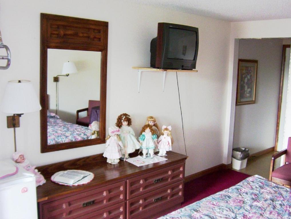 Country View Inn Fancy Gap Rom bilde